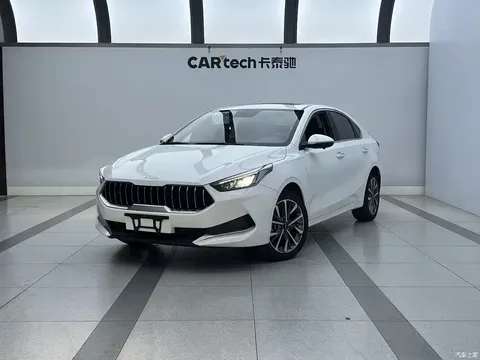 2021 Kia K3 1.5L CVT Fashion