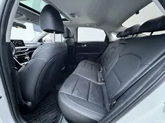 2021 Kia K3 1.5L CVT Fashion, белый — фото 4