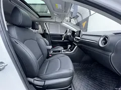 2021 Kia K3 1.5L CVT Fashion, белый — фото 10