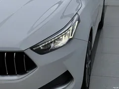 2021 Kia K3 1.5L CVT Fashion, белый — фото 19