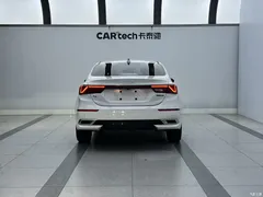 2021 Kia K3 1.5L CVT Fashion, белый — фото 26