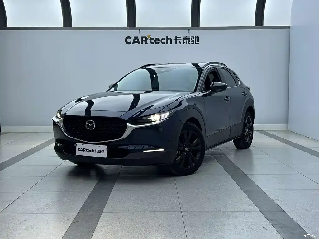 2022 Mazda CX-30 2.0L AT Jiayue Obsidian