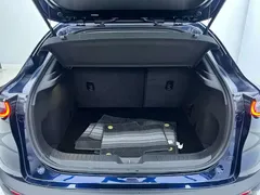 2022 Mazda CX-30 2.0L AT Jiayue Obsidian, синий — фото 2