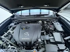 2022 Mazda CX-30 2.0L AT Jiayue Obsidian, синий — фото 4