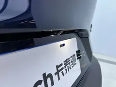 2022 Mazda CX-30 2.0L AT Jiayue Obsidian, синий — фото 16