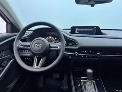 2022 Mazda CX-30 2.0L AT Jiayue Obsidian, синий — фото 19
