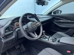 2022 Mazda CX-30 2.0L AT Jiayue Obsidian, синий — фото 22