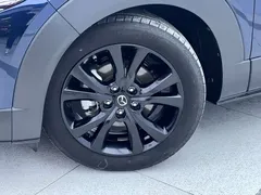 2022 Mazda CX-30 2.0L AT Jiayue Obsidian, синий — фото 24