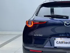 2022 Mazda CX-30 2.0L AT Jiayue Obsidian, синий — фото 26