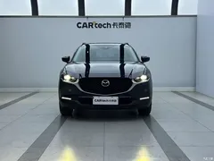 2022 Mazda CX-30 2.0L AT Jiayue Obsidian, синий — фото 28