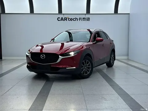 2021 Mazda CX-30 2.0L AT quality model
