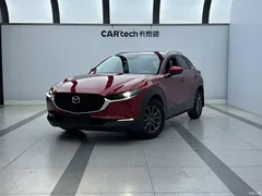 2021 Mazda CX-30 2.0L AT quality model — фото 1