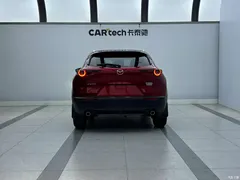 2021 Mazda CX-30 2.0L AT quality model — фото 22