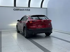 2021 Mazda CX-30 2.0L AT quality model — фото 25