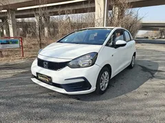2023 Honda Fit 1.5L CVT, белый — фото 1