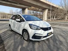 2023 Honda Fit 1.5L CVT, белый — фото 3