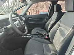 2023 Honda Fit 1.5L CVT, белый — фото 5