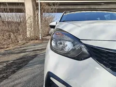 2023 Honda Fit 1.5L CVT, белый — фото 10