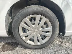 2023 Honda Fit 1.5L CVT, белый — фото 11