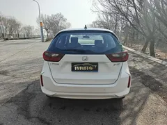 2023 Honda Fit 1.5L CVT, белый — фото 14