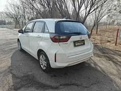 2023 Honda Fit 1.5L CVT, белый — фото 15