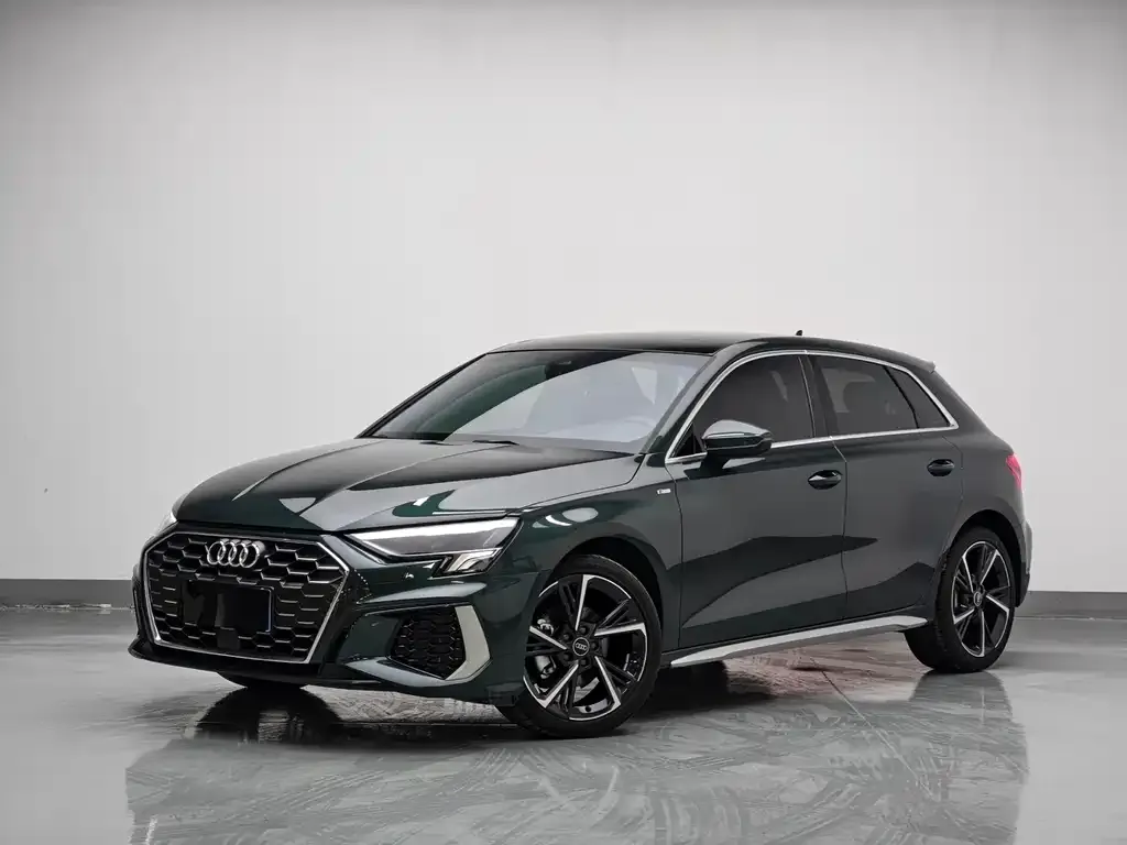 2024 Audi A3 Sportback 35 TFSI Fashion Sport