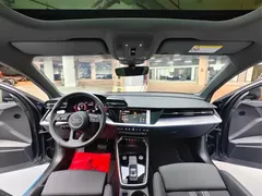 2024 Audi A3 Sportback 35 TFSI Fashion Sport, зелёный — фото 18