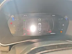 2021 Geely Preface 2.0TD, синий — фото 12