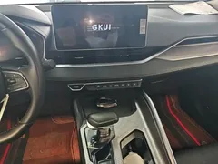 2021 Geely Preface 2.0TD, синий — фото 13