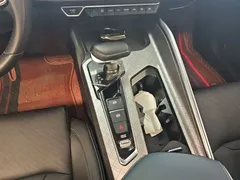 2021 Geely Preface 2.0TD, синий — фото 14
