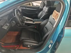 2021 Geely Preface 2.0TD, синий — фото 15