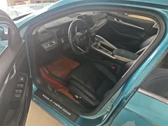 2021 Geely Preface 2.0TD, синий — фото 16