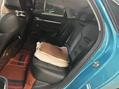 2021 Geely Preface 2.0TD, синий — фото 17