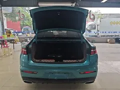 2021 Geely Preface 2.0TD, синий — фото 19
