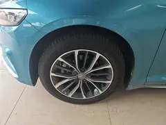 2021 Geely Preface 2.0TD, синий — фото 23
