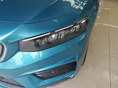2021 Geely Preface 2.0TD, синий — фото 24