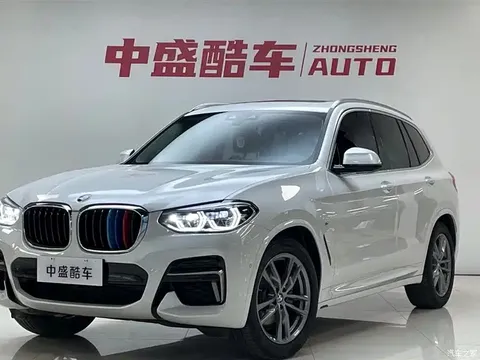 2021 BMW X3 xDrive28i M Sport Package