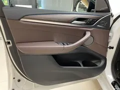 2021 BMW X3 xDrive28i M Sport Package, белый — фото 18