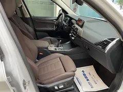 2021 BMW X3 xDrive28i M Sport Package, белый — фото 26
