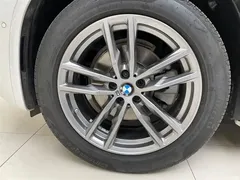 2021 BMW X3 xDrive28i M Sport Package, белый — фото 31