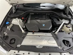 2021 BMW X3 xDrive28i M Sport Package, белый — фото 32