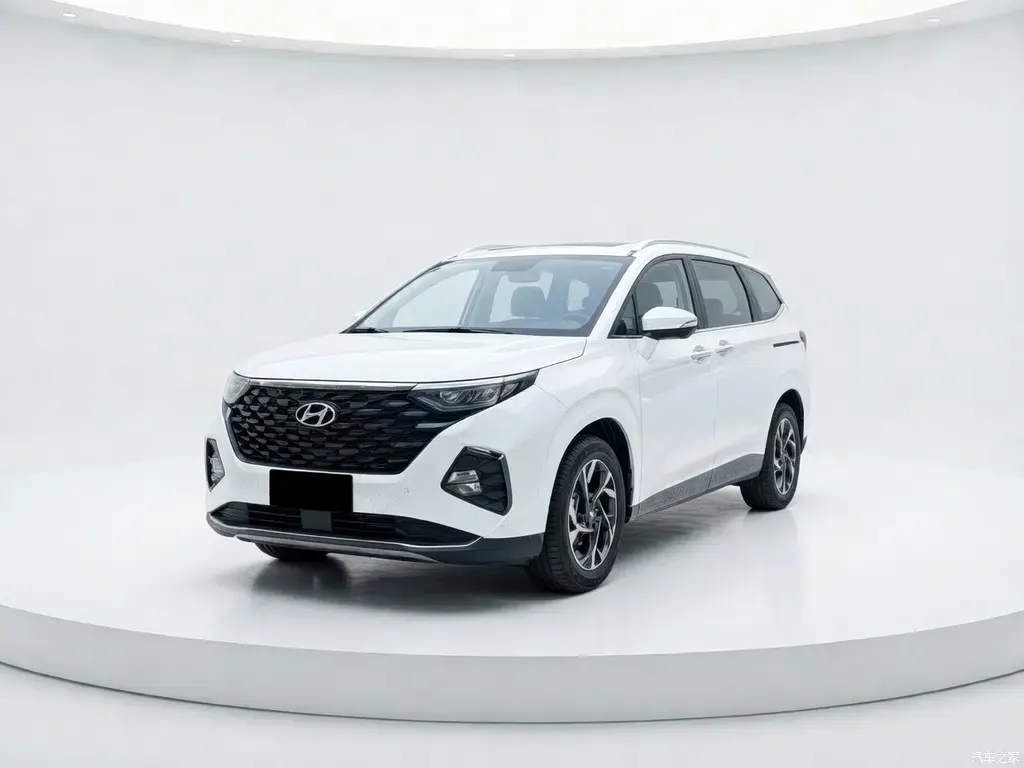2021 Hyundai Kusitu 380TGDi Zhiai Flagship TOP Premium