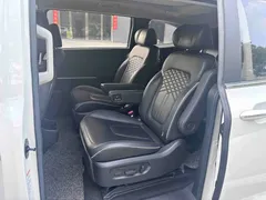 2021 Hyundai Kusitu 380TGDi Zhiai Flagship TOP Premium, белый — фото 3