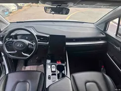 2021 Hyundai Kusitu 380TGDi Zhiai Flagship TOP Premium, белый — фото 4