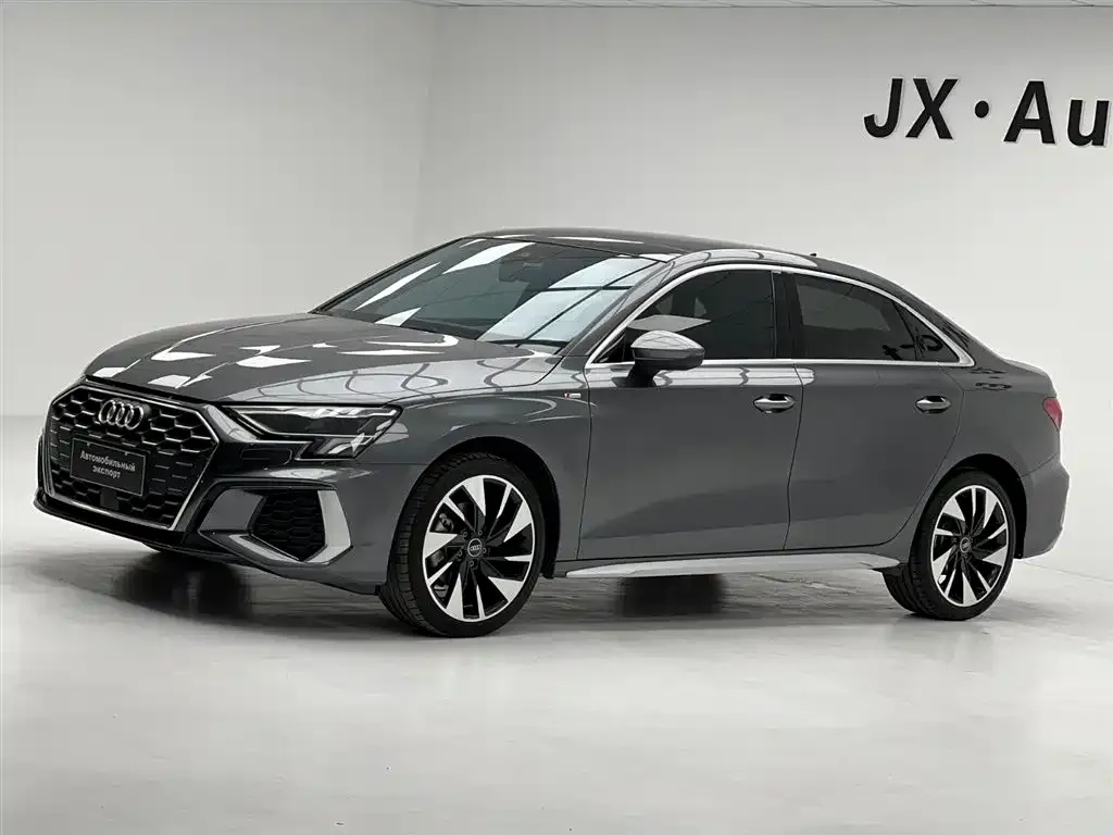 2024 Audi A3L Limousine 35 TFSI