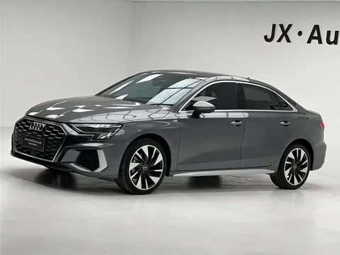 2024 Audi A3L Limousine 35 TFSI
