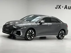 2024 Audi A3L Limousine 35 TFSI — фото 1