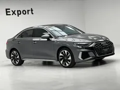 2024 Audi A3L Limousine 35 TFSI — фото 3