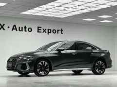 2024 Audi A3L Limousine 35 TFSI — фото 4