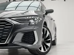 2024 Audi A3L Limousine 35 TFSI — фото 7